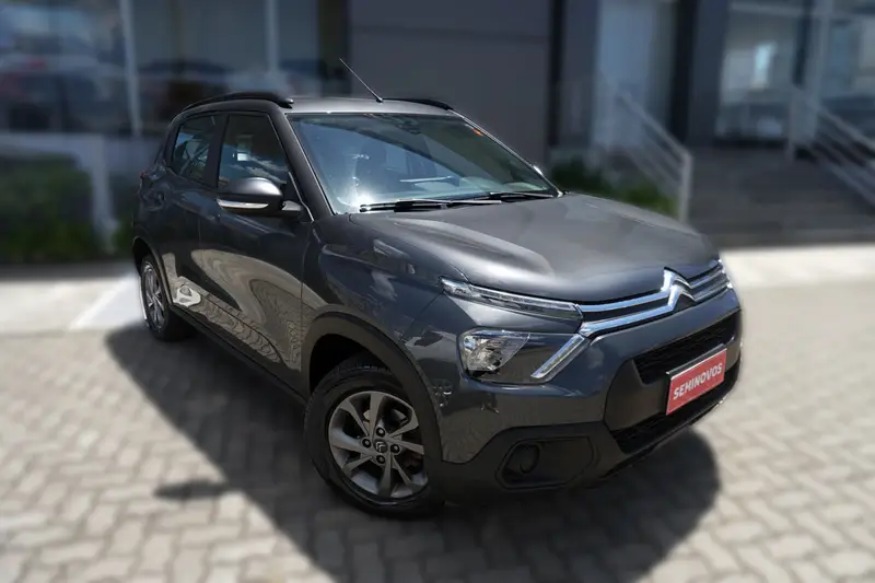 Citroën C3 Feel  1.0 (Flex)