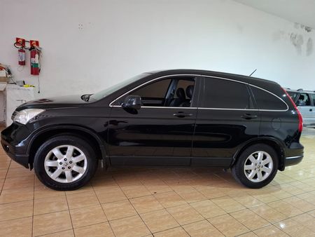 CR-V LX 2.0 16V