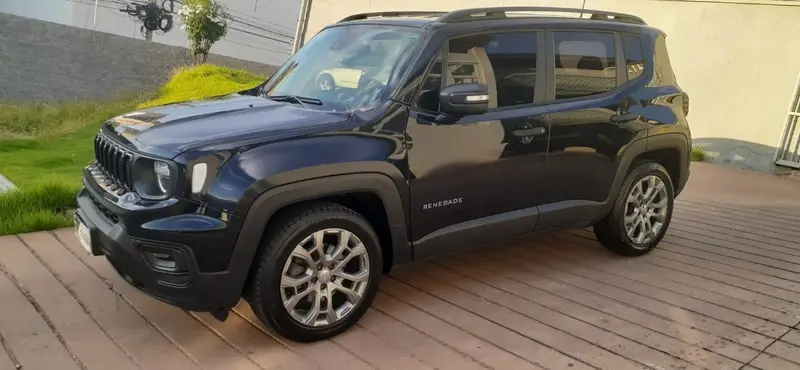 Jeep Renegade Sport T270 1.3 Turbo 4x2