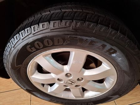 CR-V LX 2.0 16V