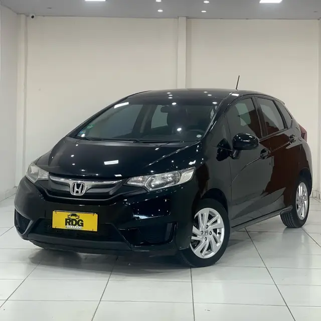 Carro Honda Fit 2016 1.5 16v LX CVT (Flex)
