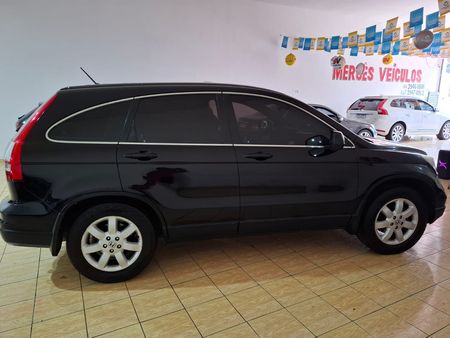 CR-V LX 2.0 16V