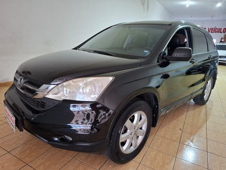 CR-V LX 2.0 16V