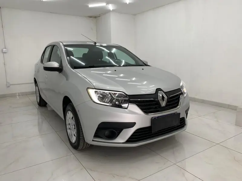 Renault Logan Zen 1.6 16V SCe (Flex)