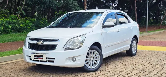 Carro Chevrolet Cobalt 2013 LTZ 1.4 8V (Flex)