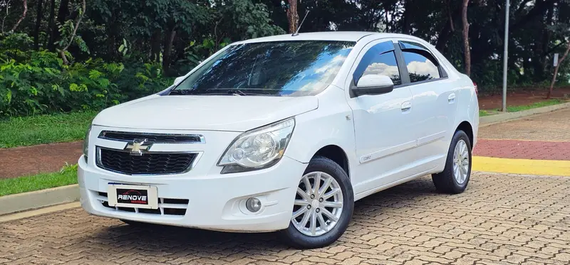 Chevrolet Cobalt LTZ 1.4 8V (Flex)