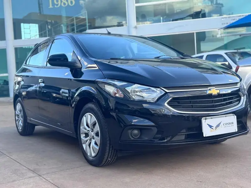 Chevrolet Onix 1.4 LT SPE/4 (Aut)