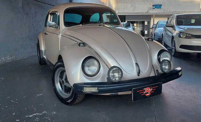 Volkswagen Fusca 1600