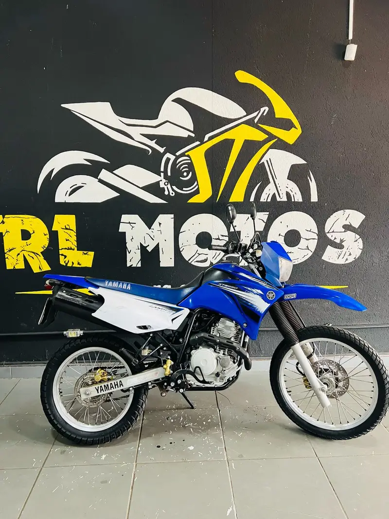 Yamaha XTZ 250 Lander 249 cc