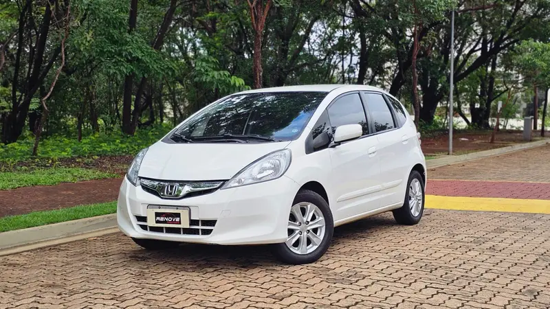 Honda Fit LX 1.4 (flex) (aut)