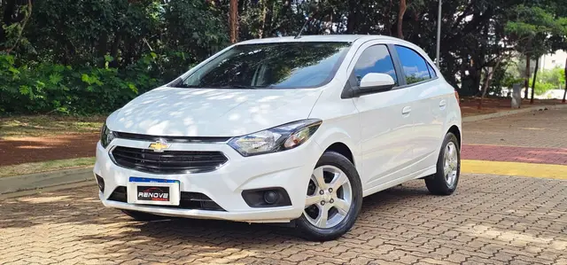 Carro Chevrolet Onix 2019 1.4 LT SPE/4