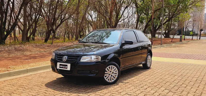 Volkswagen Gol 1.0 Ecomotion(G4) (Flex) 2p
