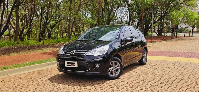 Citroën C3 Tendance 1.5 8V (Flex)