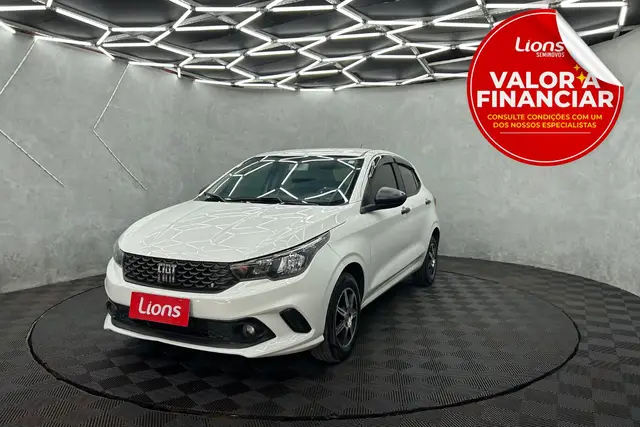 Carro Fiat Argo 2021 1.0 (Flex)