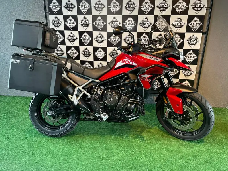 Triumph Tiger 900 900 GT Pro