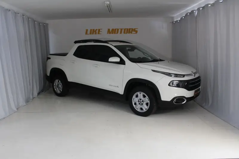 Fiat Toro Freedom Open Edition Plus 1.8 AT6 4x2 (Flex)