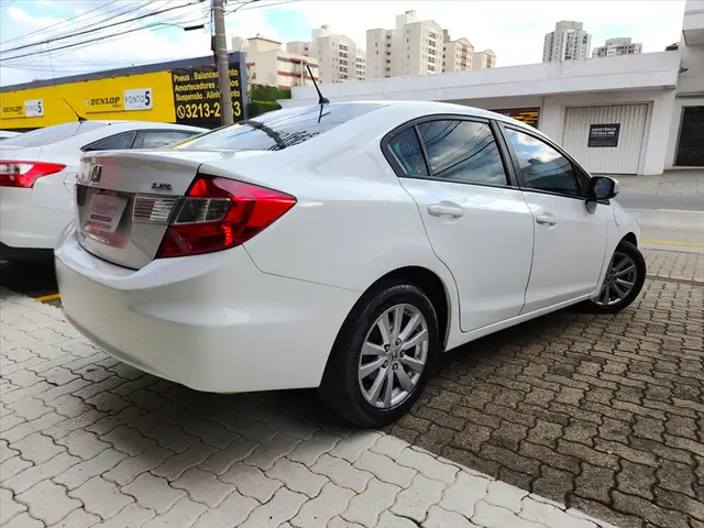 Carro Honda Civic 2012 New  LXL 1.8 16V i-VTEC (Aut) (Flex)