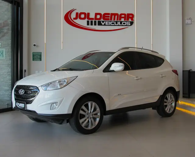 Carro Hyundai ix35 2014 2.0 2WD (Aut) (Flex)
