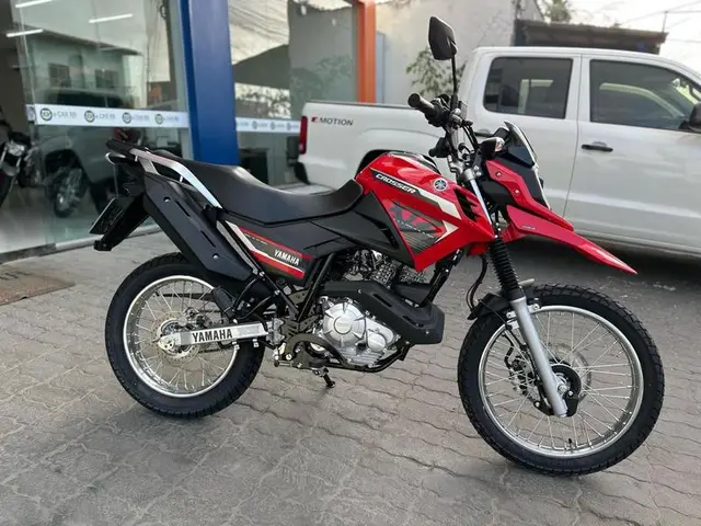 Carro Yamaha XTZ 150 Crosser 2025 Z