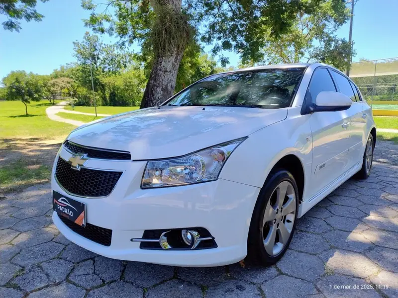Chevrolet Cruze Sport6 LT 1.8 16V Ecotec (Aut) (Flex)