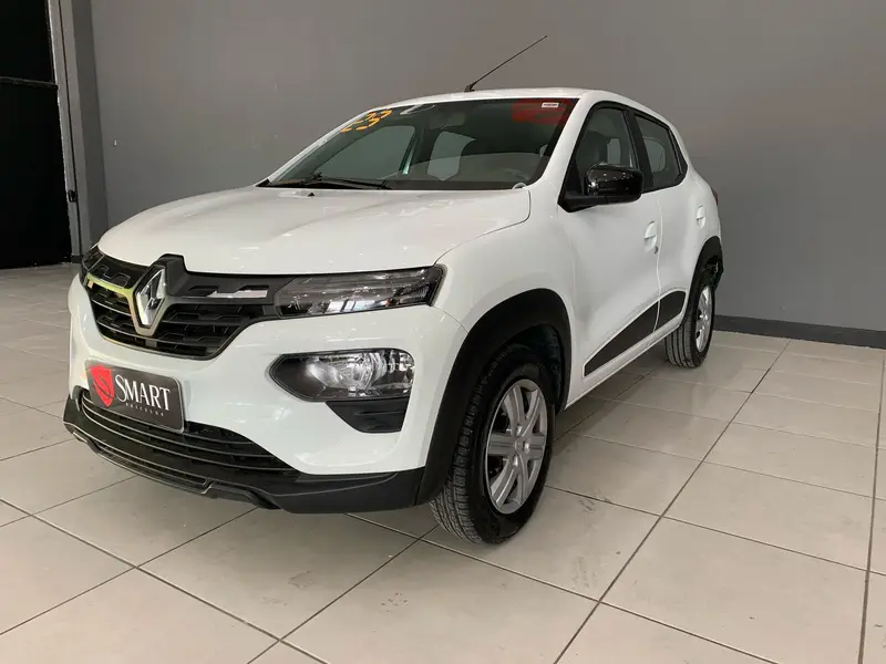 Renault Kwid Intense 1.0 12v SCe (Flex)
