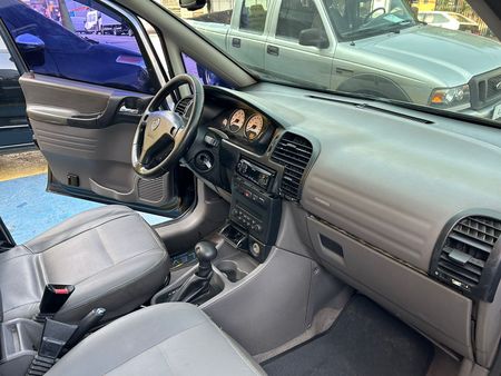Zafira Elite 2.0 (Flex)