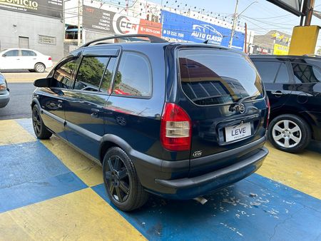 Zafira Elite 2.0 (Flex)