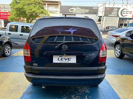 Zafira Elite 2.0 (Flex)
