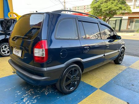 Zafira Elite 2.0 (Flex)
