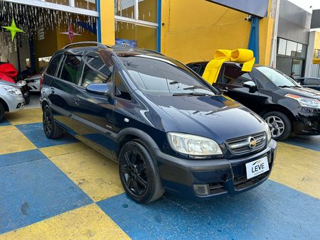 Zafira Elite 2.0 (Flex)