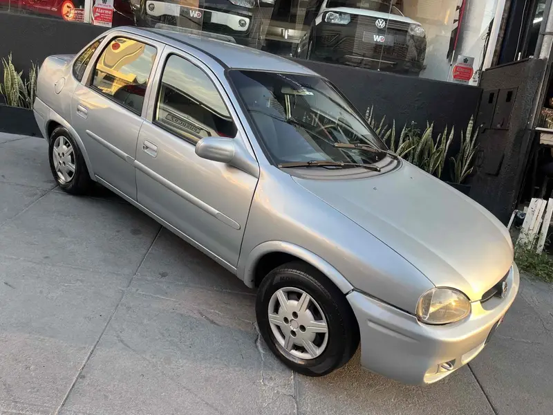 Chevrolet Classic Corsa Sedan  Life 1.0 VHC (Flex)