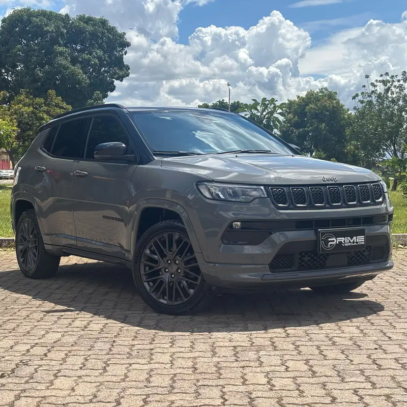 Jeep Compass Série S 1.3 T270 (Aut) (Flex)