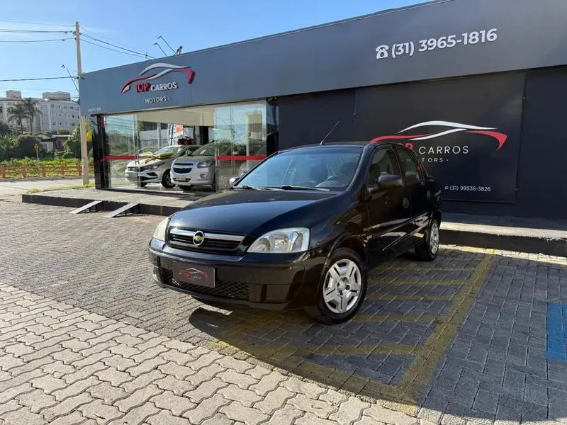 Chevrolet Corsa Sedan Maxx 1.4 (Flex)