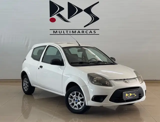 Carro Ford Ka 2013 Ka 1.0 RoCam S