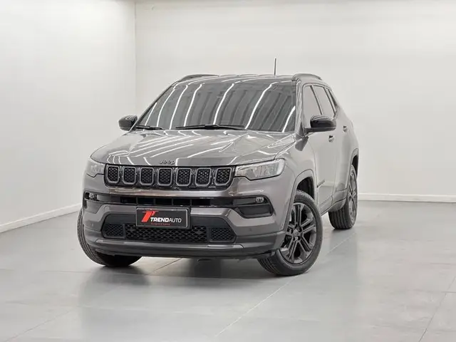 Carro Jeep Compass 2024 Longitude 2.0 TD350 4x4 (Aut)
