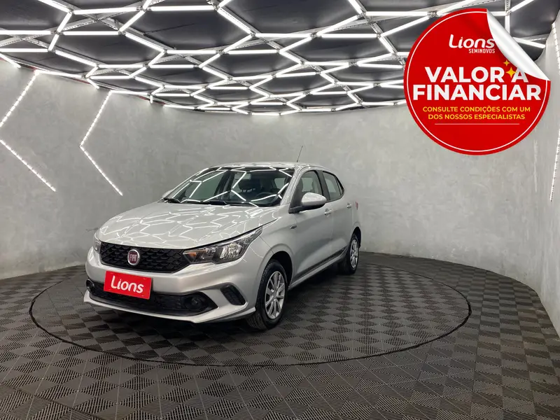 Fiat Argo Drive 1.0 Firefly (Flex)