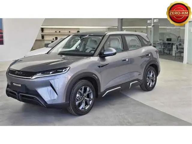 Carro BYD Yuan Pro 2025 Pro