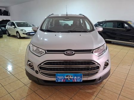 EcoSport Ecosport Titanium 2.0 16V Powershift (Flex)