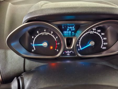 EcoSport Ecosport Titanium 2.0 16V Powershift (Flex)