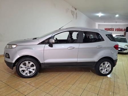 EcoSport Ecosport Titanium 2.0 16V Powershift (Flex)