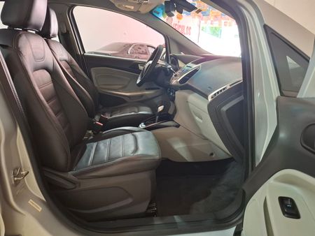 EcoSport Ecosport Titanium 2.0 16V Powershift (Flex)