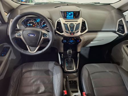 EcoSport Ecosport Titanium 2.0 16V Powershift (Flex)