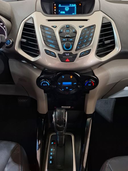 EcoSport Ecosport Titanium 2.0 16V Powershift (Flex)