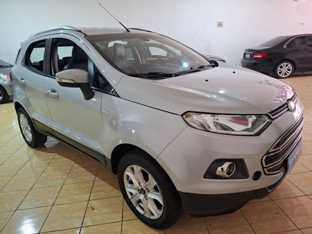 EcoSport Ecosport Titanium 2.0 16V Powershift (Flex)