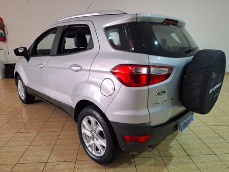 EcoSport Ecosport Titanium 2.0 16V Powershift (Flex)