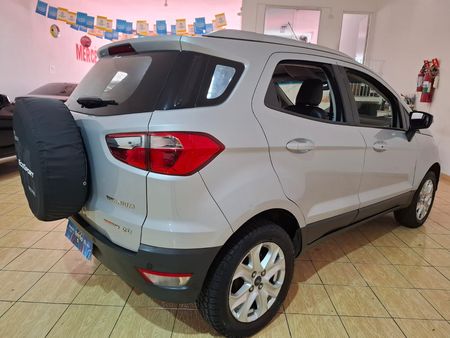 EcoSport Ecosport Titanium 2.0 16V Powershift (Flex)