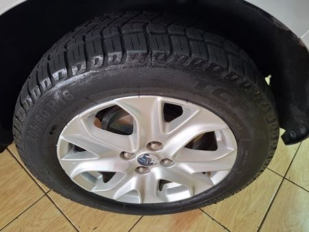 EcoSport Ecosport Titanium 2.0 16V Powershift (Flex)