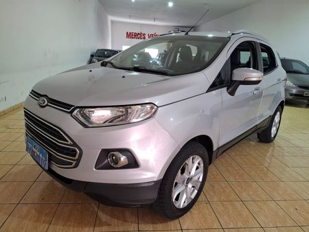 EcoSport Ecosport Titanium 2.0 16V Powershift (Flex)