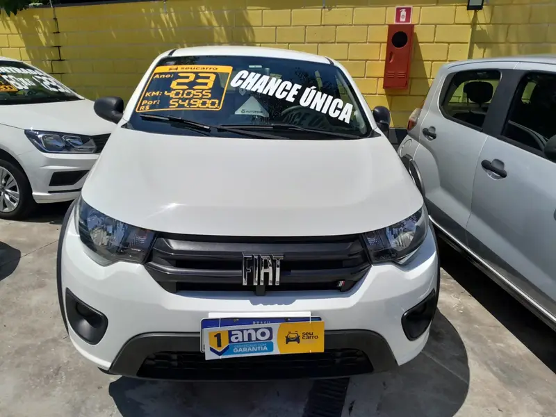 Fiat Mobi Like 1.0 (Flex)