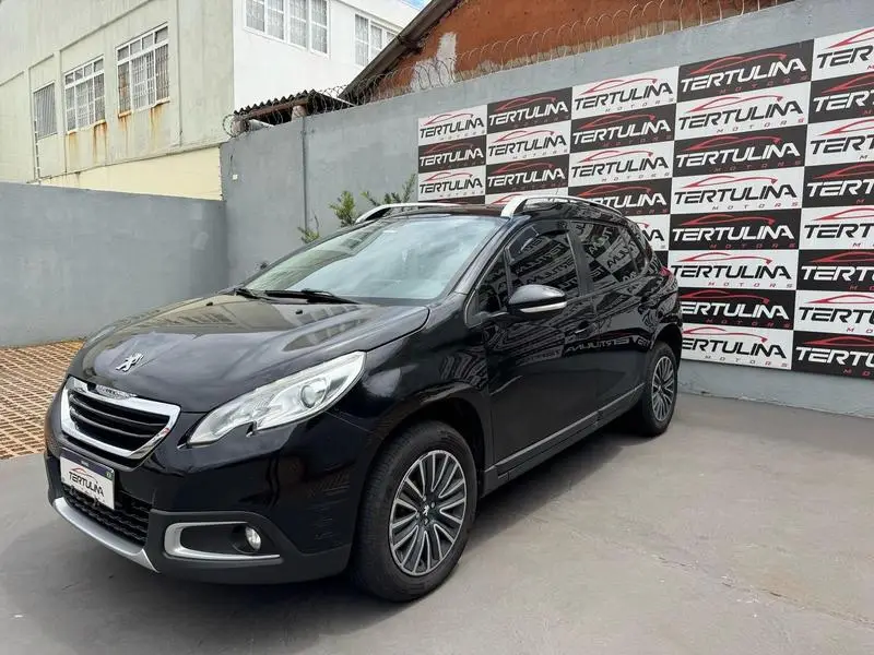 Peugeot Allure 1.6 16v (Flex)